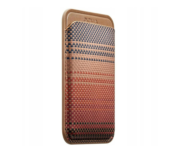 PITAKA Woven Wallet MagSafe sunset - 1485301 - zdjęcie 2